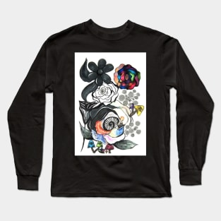 Path of the Flower Long Sleeve T-Shirt